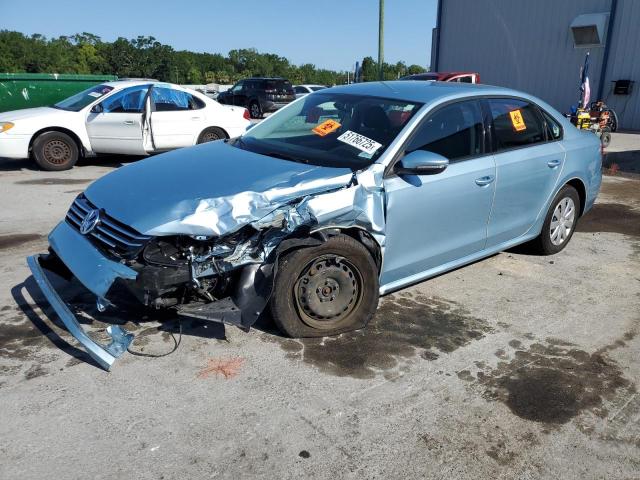 2012 Volkswagen Passat S