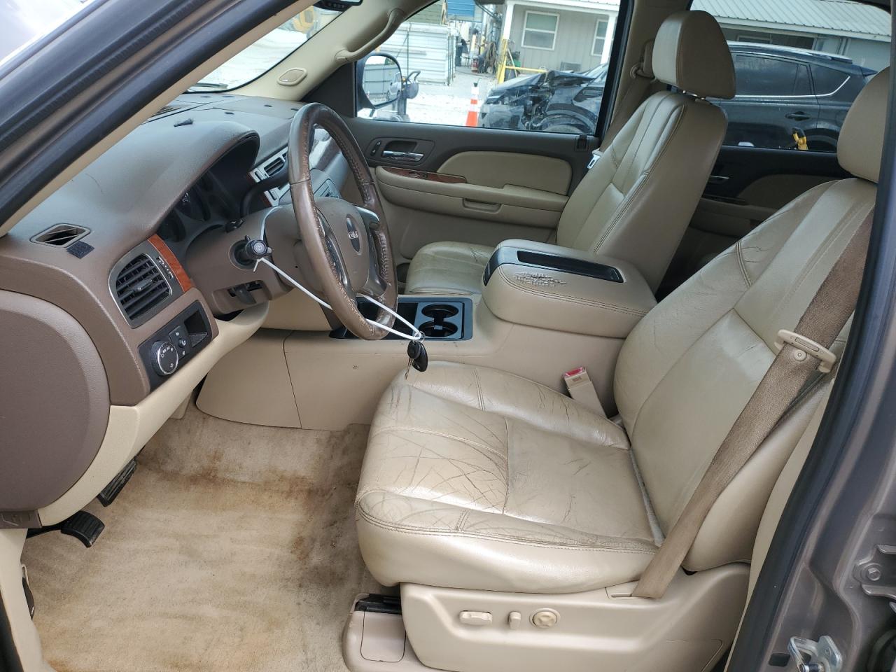 2007 GMC Yukon VIN: 1GKFC13J77R149673 Lot: 53439925