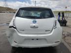 2013 Nissan Leaf S за продажба в Littleton, CO - Rear End