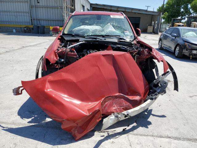  BMW X3 2017 Red