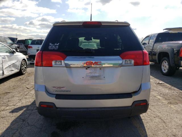  GMC TERRAIN 2013 Srebrny