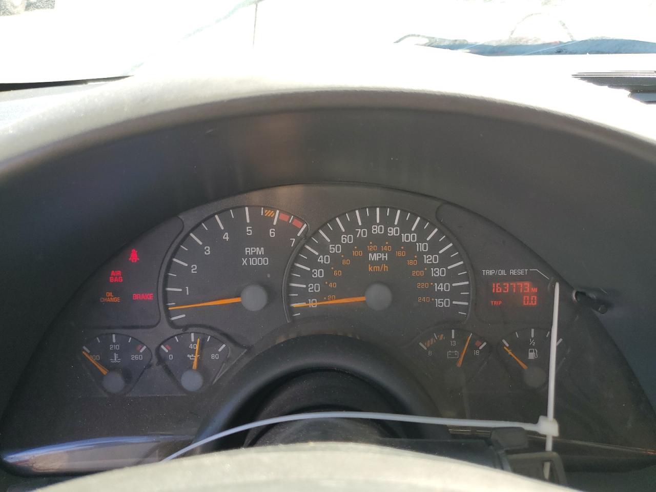 1999 Pontiac Firebird Formula VIN: 2G2FV22G5X2222578 Lot: 51849375