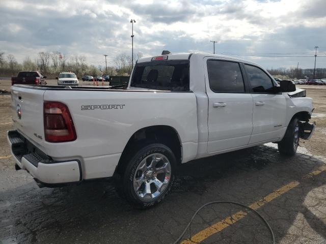 RAM 1500 2023 Белы