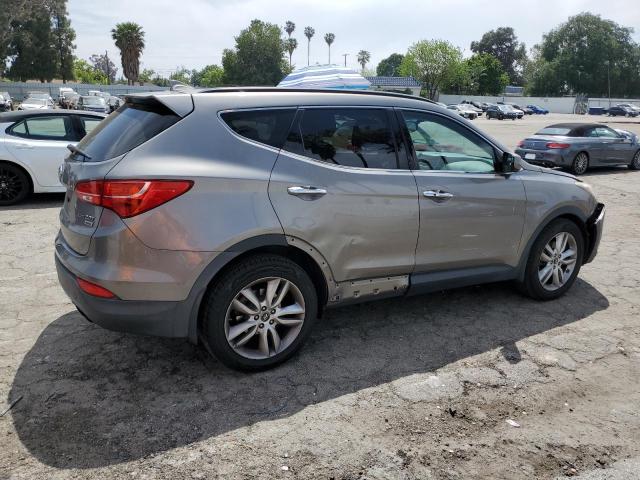  HYUNDAI SANTA FE 2013 Серый