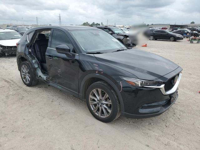  MAZDA CX-5 2021 Black