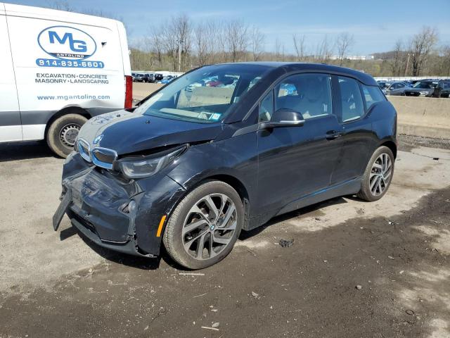 2017 Bmw I3 Rex