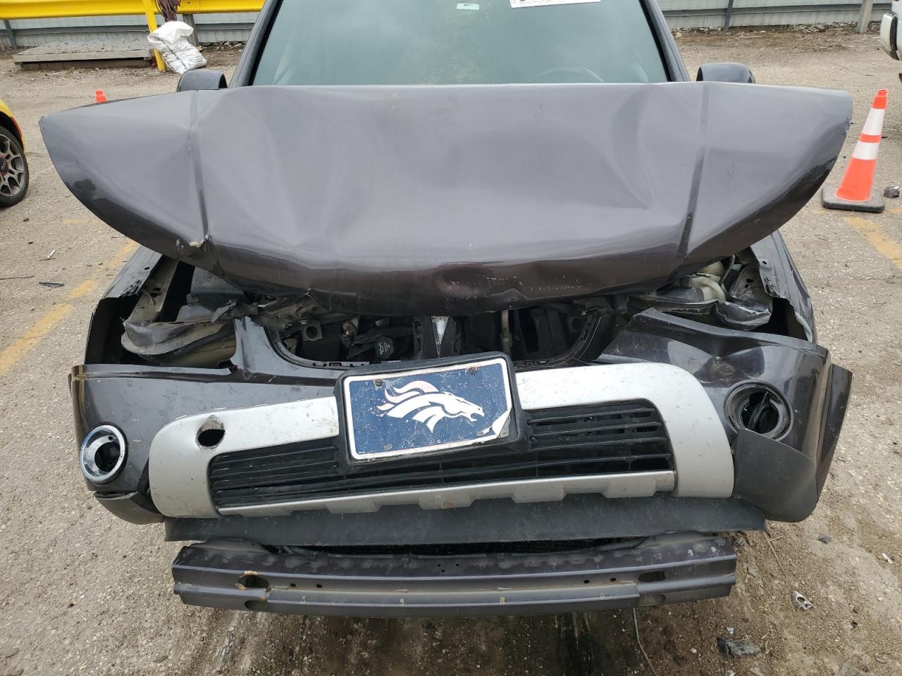 2008 Pontiac Torrent VIN: 2CKDL43F786046260 Lot: 54198875