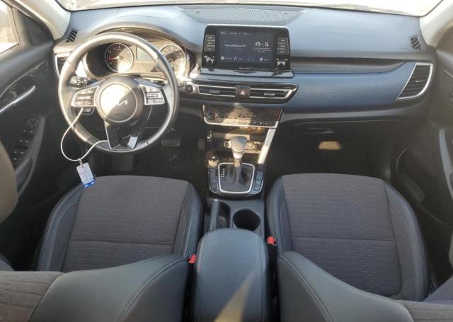  KIA SELTOS 2023 Серый