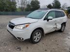 2016 Subaru Forester 2.5I Premium en Venta en Madisonville, TN - Side
