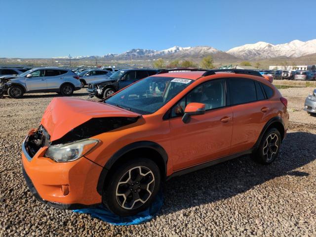 2015 Subaru Xv Crosstrek 2.0 Limited