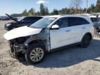2016 Kia Sorento Lx   იყიდება Graham-ში, WA - Front End