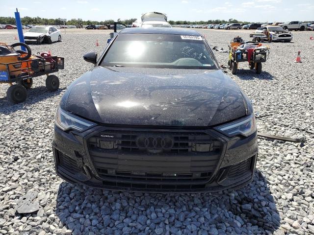  AUDI A6 2021 Black