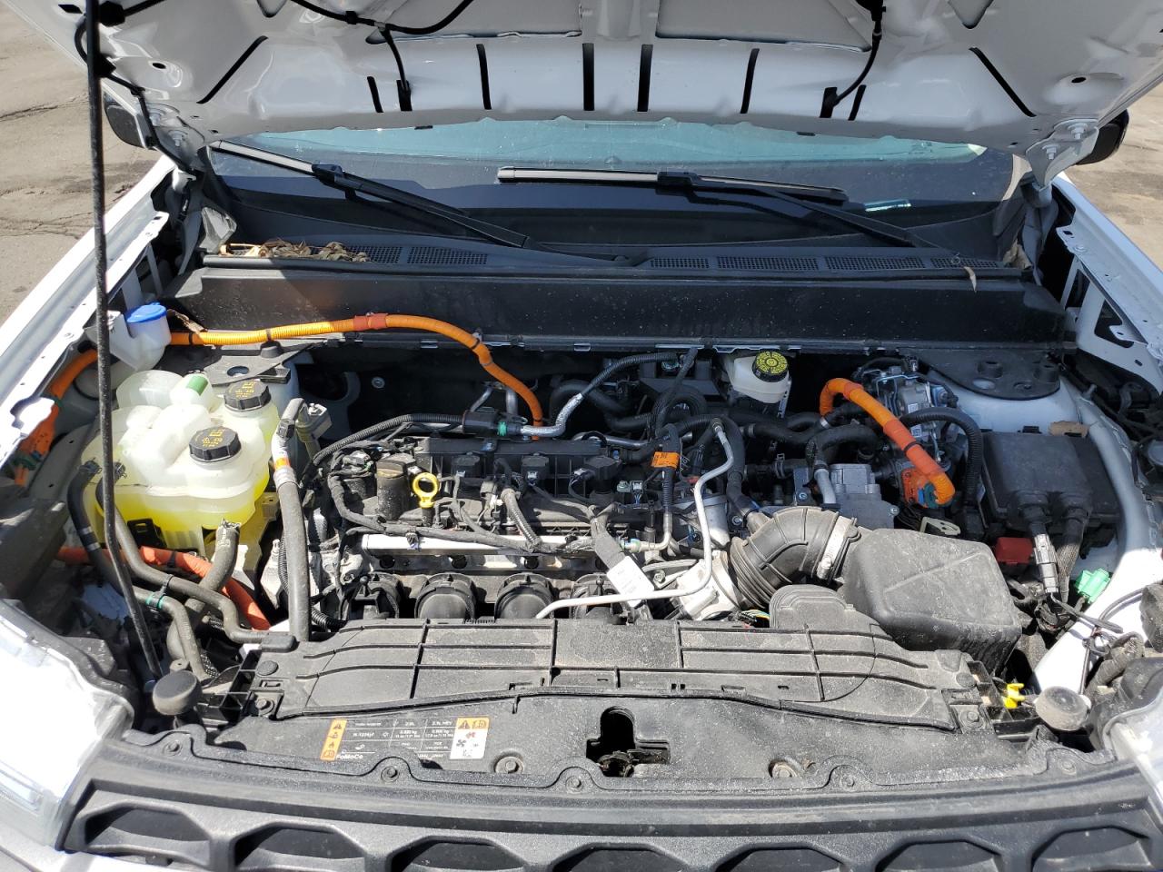 2024 Ford Maverick Xlt VIN: 3FTTW8H37RRB14647 Lot: 52364945