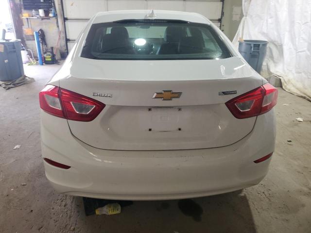 Sedans CHEVROLET CRUZE 2017 White
