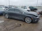 2017 Lincoln Mkz Reserve zu verkaufen in Woodhaven, MI - Front End