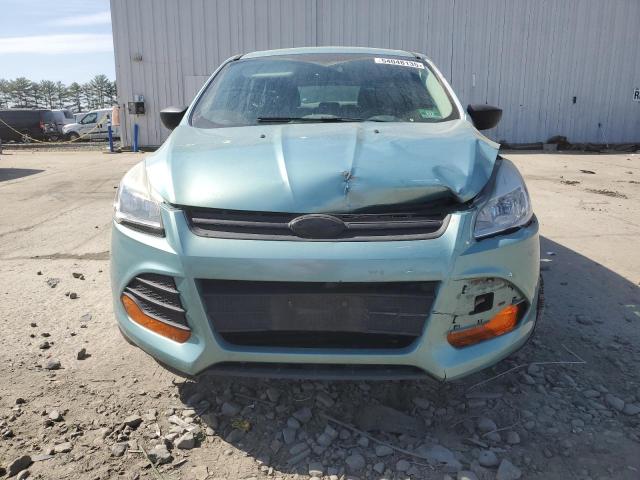  FORD ESCAPE 2013 Зелений