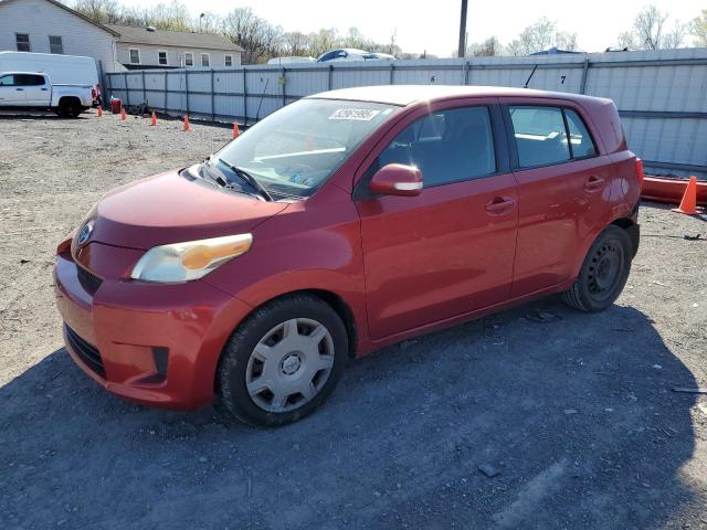 2010 Toyota Scion Xd 
