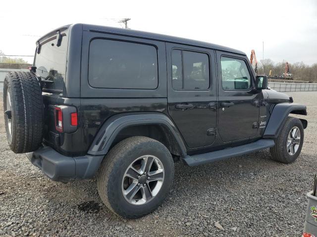  JEEP WRANGLER 2020 Black