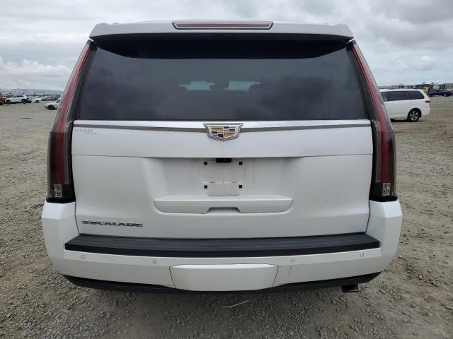  CADILLAC ESCALADE 2018 Biały