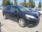 2013 Toyota Sienna Le იყიდება Rancho Cucamonga-ში, CA - Mechanical