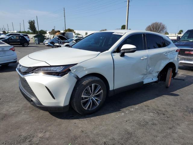 TOYOTA VENZA LE 2022