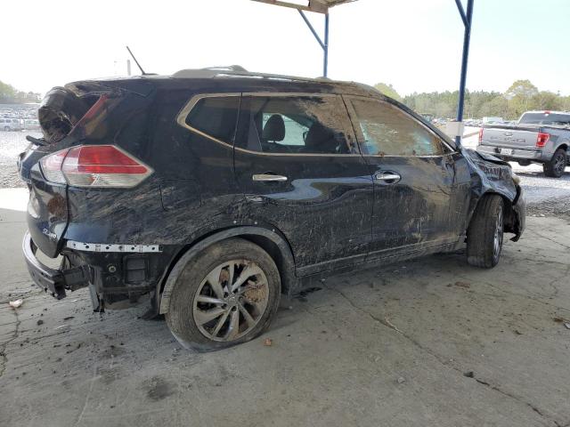  NISSAN ROGUE 2015 Черный