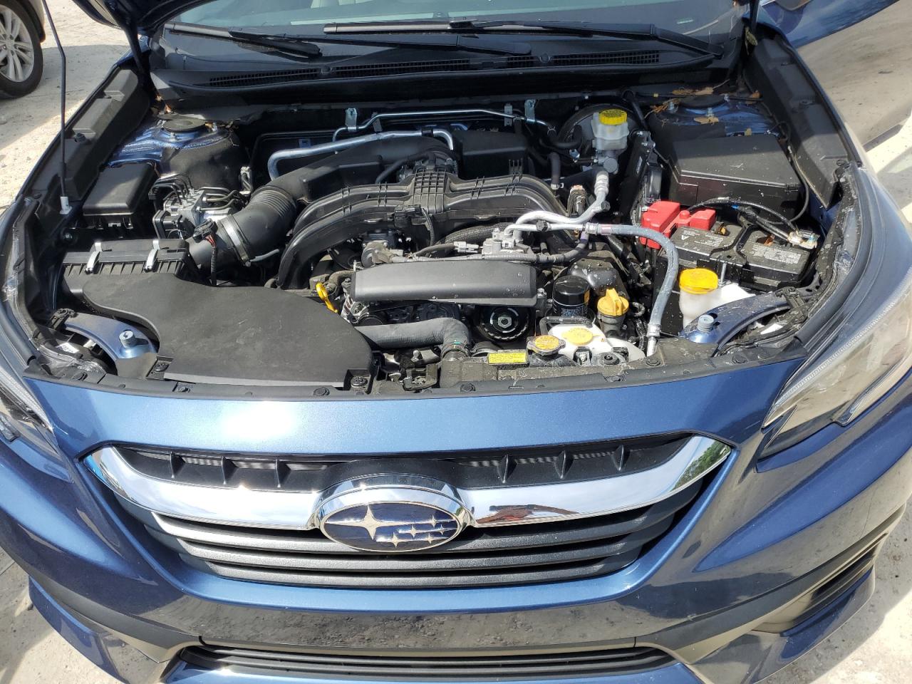 2022 Subaru Legacy Premium VIN: 4S3BWAD61N3020582 Lot: 51466395