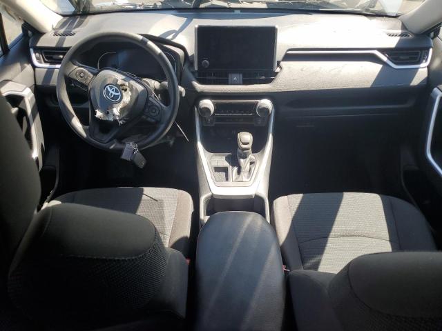  TOYOTA RAV4 2024 Silver