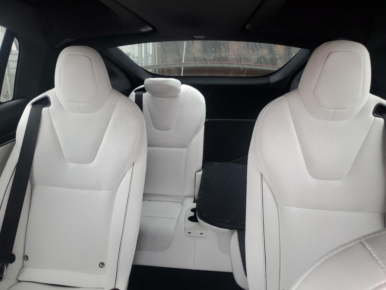 2023 Tesla Model X VIN: 7SAXCBE68PF418559 Lot: 54269425