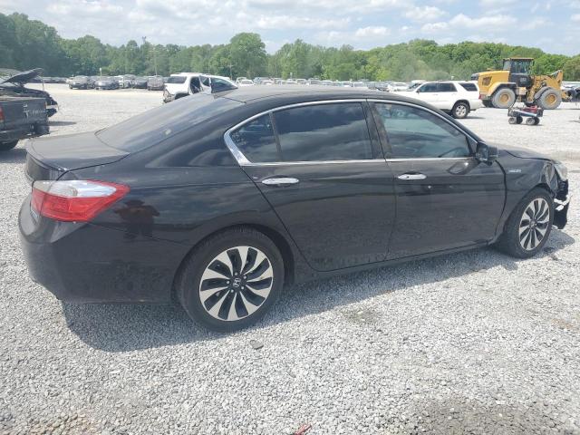  HONDA ACCORD 2015 Black