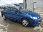 2015 Honda Civic Lx للبيع في Reno، NV - Side