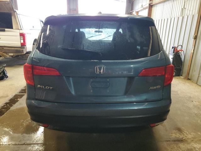 2017 HONDA PILOT EX  