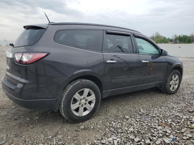 Паркетники CHEVROLET TRAVERSE 2017 Угольный