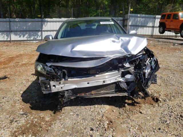  TOYOTA CAMRY 2023 Srebrny