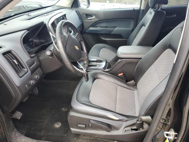 Pickups CHEVROLET COLORADO 2016 Czarny