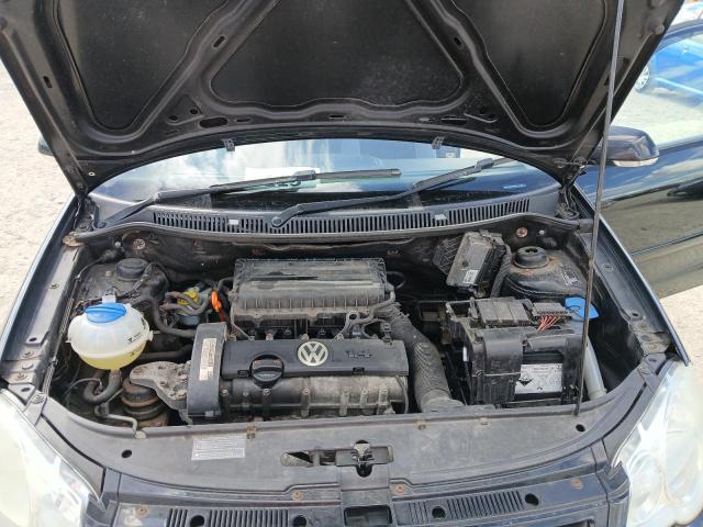 2008 VOLKSWAGEN POLO MATCH