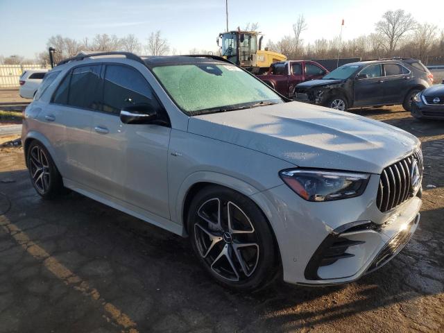 MERCEDES-BENZ GLE-CLASS 2024 Серый