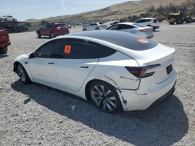  TESLA MODEL 3 2024 Белый