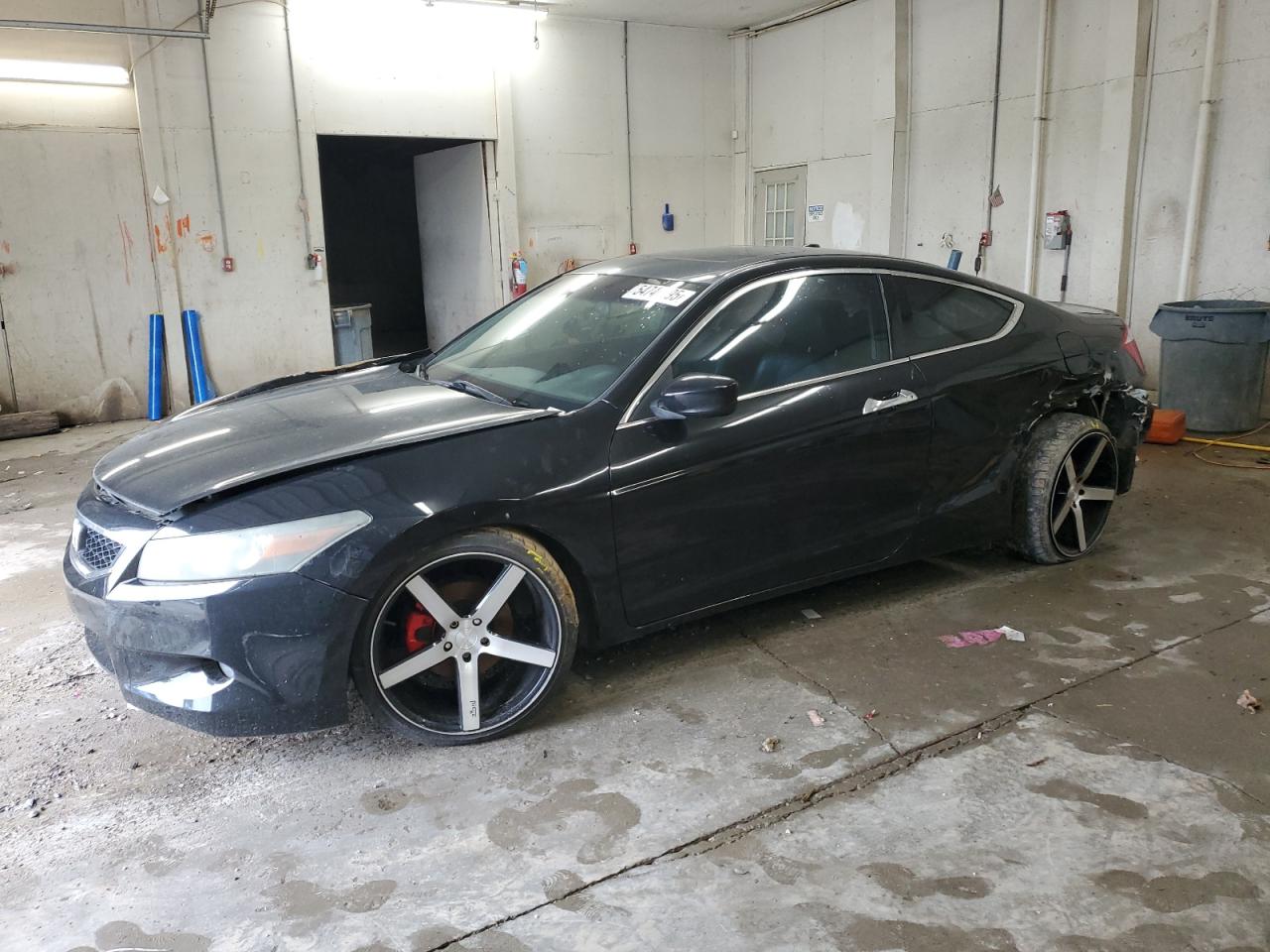 2009 Honda Accord Exl na sprzedaż w Madisonville, TN - Rear End