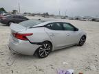 2018 Nissan Maxima 3.5S იყიდება Temple-ში, TX - Rear End