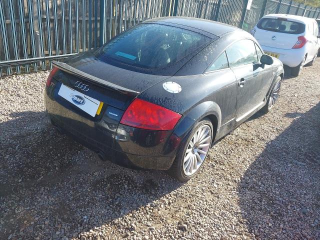 2006 AUDI TT QUATTRO