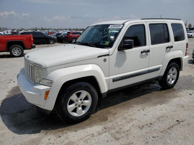 2010 Jeep Liberty Sport