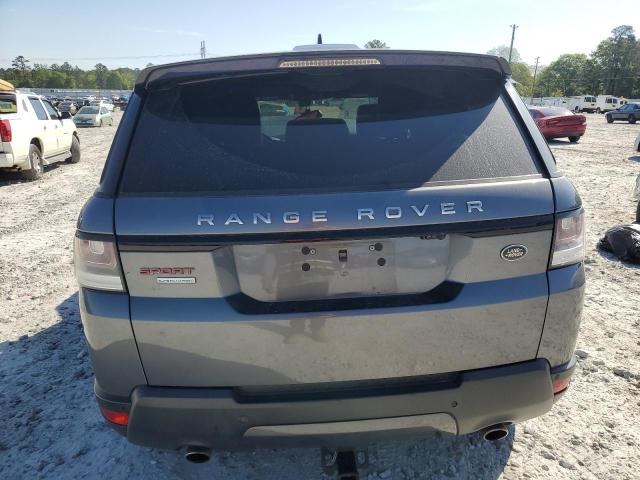  LAND ROVER RANGEROVER 2016 Szary