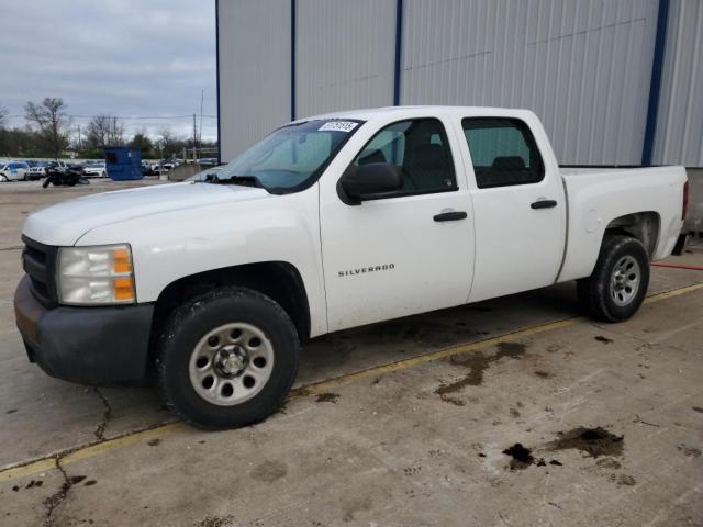 2012 Chevrolet Silverado C1500