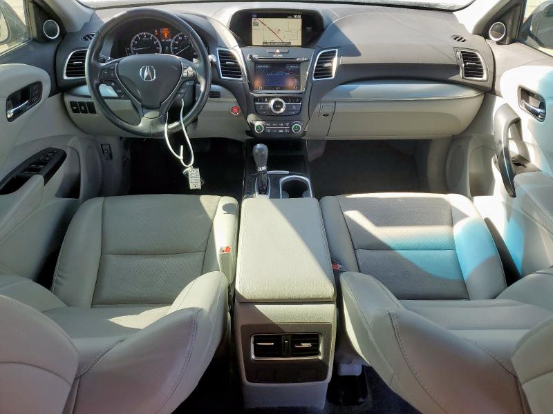  ACURA RDX 2018 Szary
