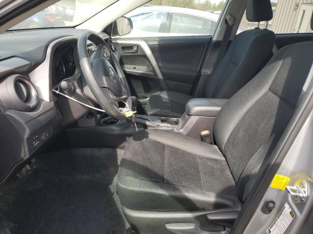  TOYOTA RAV4 2018 Silver