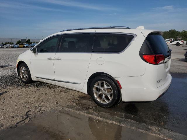  CHRYSLER PACIFICA 2019 White