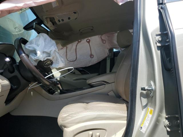  BUICK LACROSSE 2016 tan
