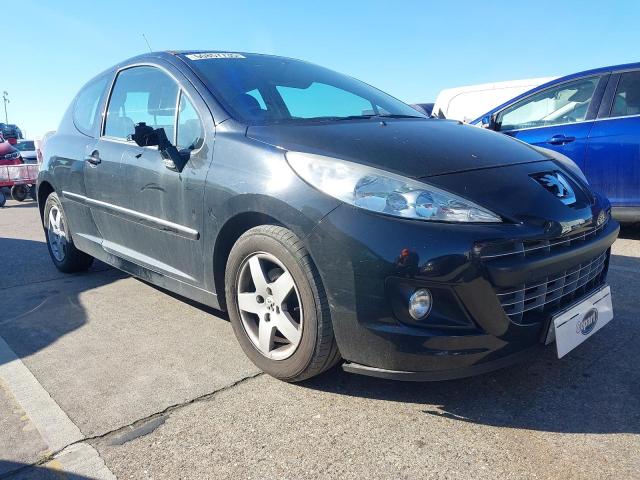 2011 PEUGEOT 207 ENVY