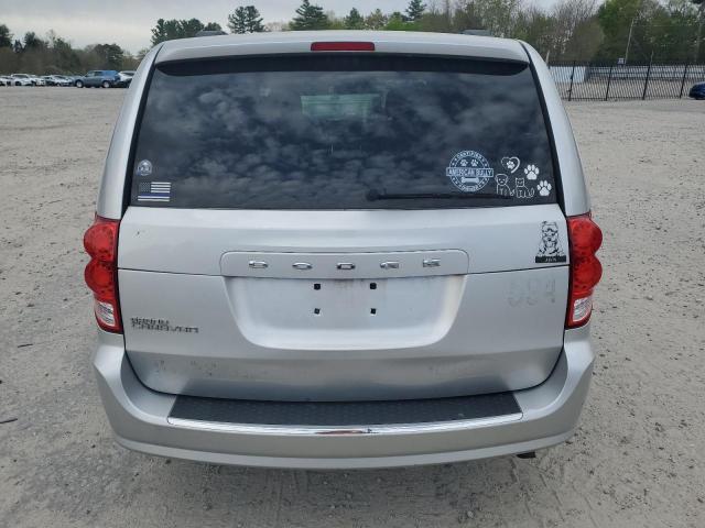  DODGE CARAVAN 2012 Szary